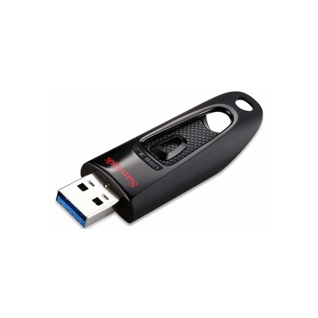 فلش مموری USB 3.0 سن دیسک مدل CZ48 ظرفیت 16 گیگابایت