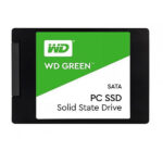 حافظه SSD وسترن دیجیتال مدل GREEN WDS120G1G0A ظرفیت 120 گیگابایت