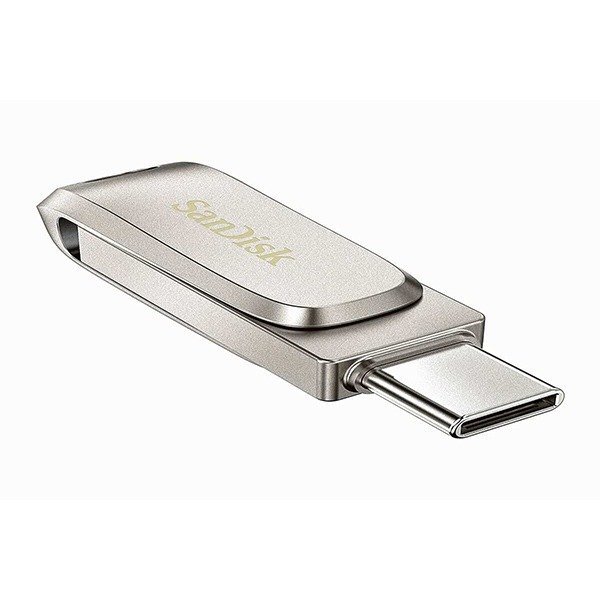 فلش مموری سن دیسک مدل Ultra Dual Drive Luxe USB Type-C SDDDC4 ظرفیت 512 گیگابایت