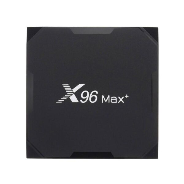 اندروید باکس X96 max plus 4-64