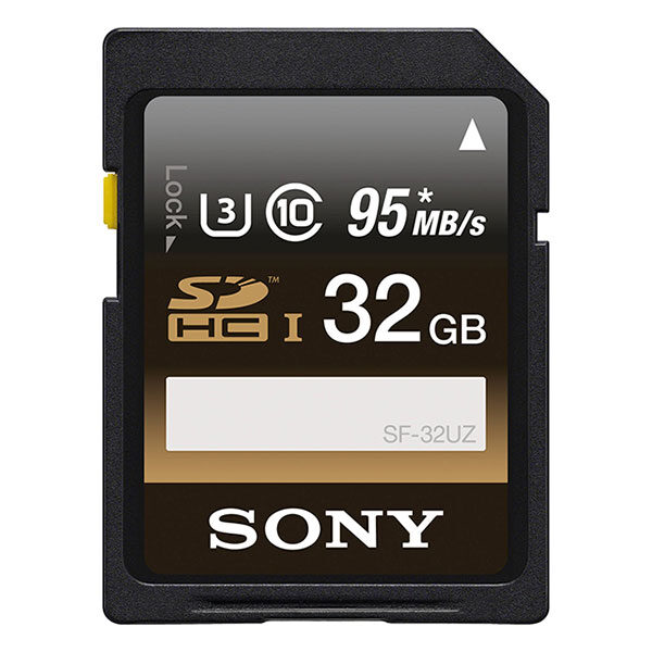 کارت حافظه SD 32GB سونی 95MB/s