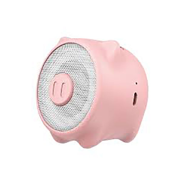 اسپیکر بلوتوث باسئوس مدل Baseus•Q Chinese Zodiac Wireless-Pig E06 Pink