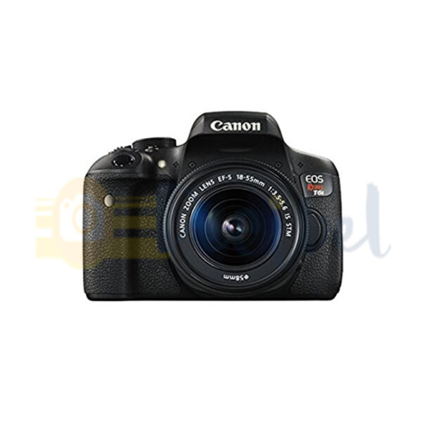 دوربین canon کانن EOS 800D همراه با لنز کانن EF-S 18-135mm f/3.5-5.6 IS STM