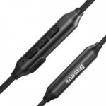 هندزفری بیسیم مدل Encok Bluetooth Earphone S06 Black باسئوس