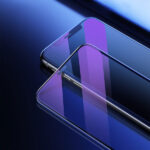 گلس گوشی مدل Baseus full screen curved tempered glass For iPX/XR/XS/XS Max/iP11/Pro/Pro Max باسئوس