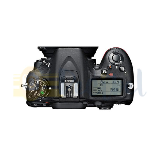 دوربین نیکون D5600 همراه با لنز نیکون DX 18-55mm F3.5-5.6G AF-P VR