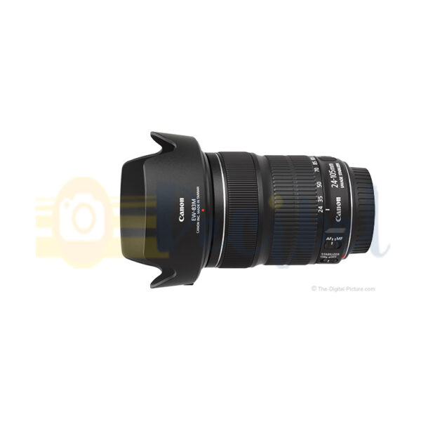 دوربین Canon کانن EOS 80D همراه با لنز کانن EF-S 18-55mm f/3.5-5.6 IS STM