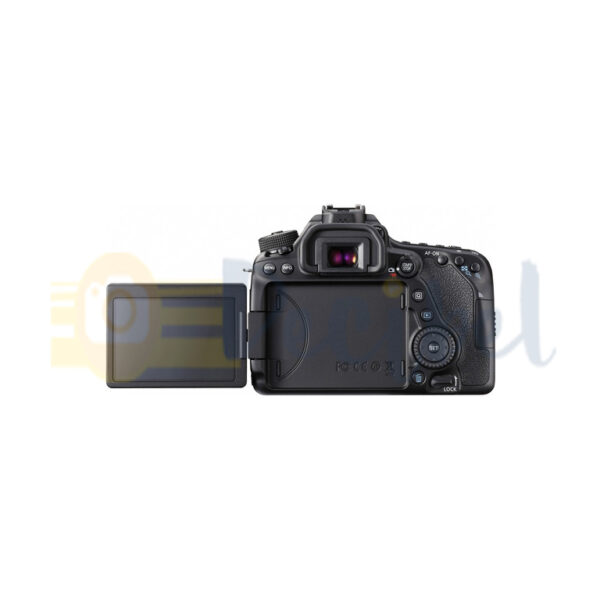 دوربین کانن EOS 80D همراه با لنز کانن EF-S 18-135mm USM f/3.5-5.6