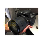 دوربین کانن EOS 77D همراه با لنز کانن EF-S 18-55mm IS STM