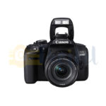 دوربین canon کانن EOS 800D همراه با لنز کانن EF-S 18-135mm f/3.5-5.6 IS STM