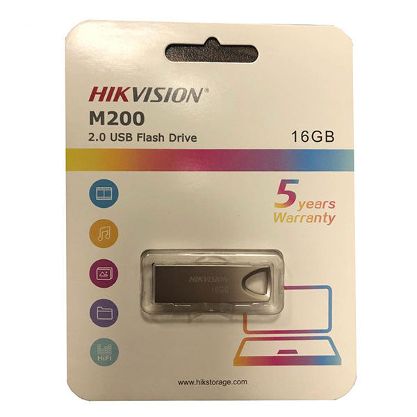 HIKVISION USB-FLASH M200 16G