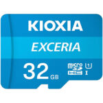 مموری میکرو اس دی Kioxia مدل UHS-1 Class10 ظرفیت 32GB