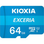مموری میکرو اس دی Kioxia مدل UHS-1 Class10 ظرفیت 64GB
