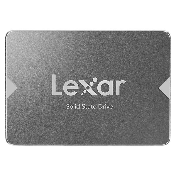 Lexar NS100 SSD Drive - 512 GB