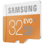 کارت حافظه Micro SD سامسونگ سری Evo با ظرفیت 32 گیگ