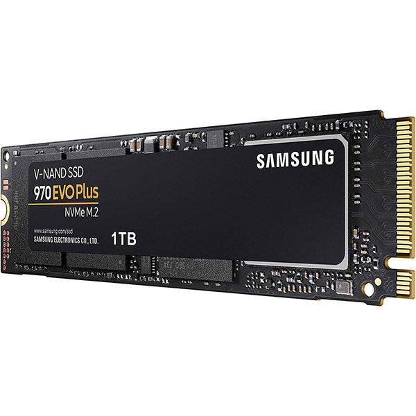 اس اس دی اینترنال سامسونگ مدل 970 EVO PLUS ظرفیت 1 ترابایت