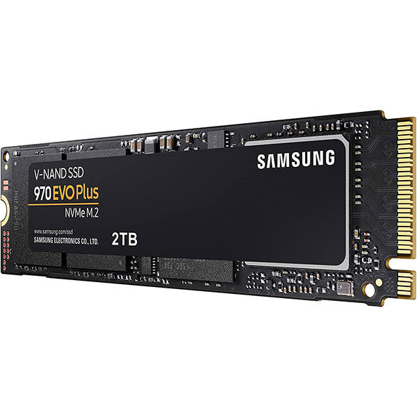 اس اس دی اینترنال سامسونگ مدل 970 EVO PLUS ظرفیت 2 ترابایت