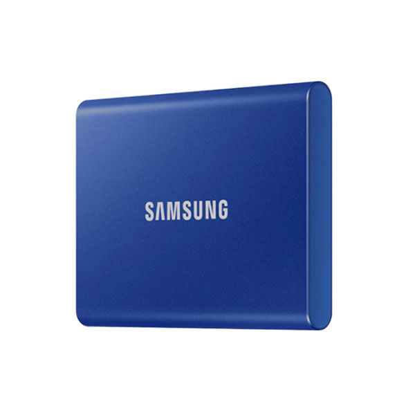 هارد SSD اکسترنال سامسونگ مدل T7 ظرفیت 500 گیگا بایت