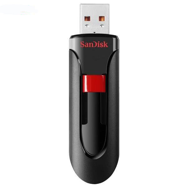 Sandisk CRUZER GLIDE CZ60 Flash Memory - 32GB