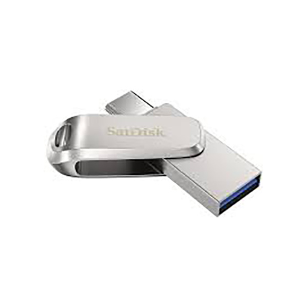فلش مموری سن دیسک مدل Ultra Dual Drive USB Type-C ظرفیت 512 گیگابایت