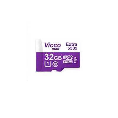 کارت حافظه microSDHC ویکومن مدل Extre 533X ظرفیت 32گیگ