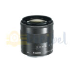 دوربین کانن EOS M3 همراه با لنز کانن 55-18 و لنز کانن 22 و فلاش
