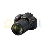 دوربین نیکون D5300 همراه با لنز نیکون DX 18-140mm f/3.5-5.6G AF-S ED VR