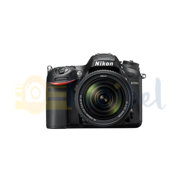 دوربین نیکون D7200 همراه با لنز نیکون DX 18-140mm f/3.5-5.6G AF-S ED VR00