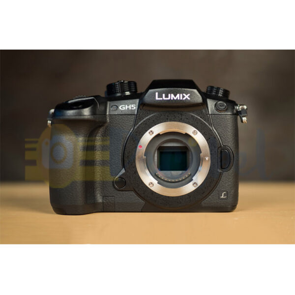 دوربین پاناسونیک Panasonic Lumix DMC-GH5