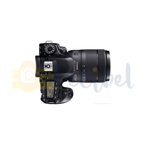 دوربین کانن EOS 80D همراه با لنز کانن EF-S 18-200mm f/3.5-5.6 IS