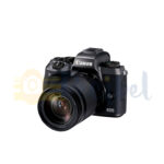 دوربین کانن EOS M5 همراه با لنز کانن EF-M 18-150mm