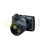 دوربین کانن EOS M6 همراه با لنز کانن EF-M 15-45