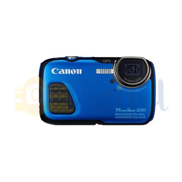 دوربین کانن Canon پاورشات D30