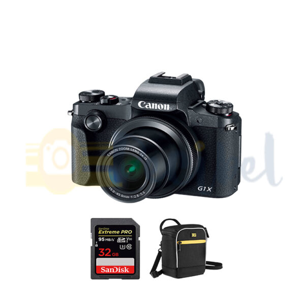 دوربین کانن Canon پاورشات G1X Mark III