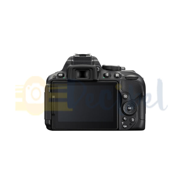 دوربین نیکون D5300 همراه با لنز نیکون DX 18-55mm F3.5-5.6G AF-P VR