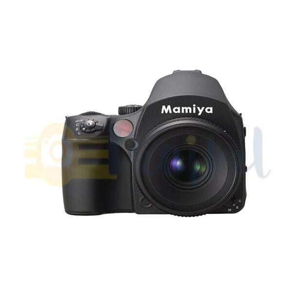 دوربین مامیا همراه با 645DF و لنز 80mm f/2.8 LS D