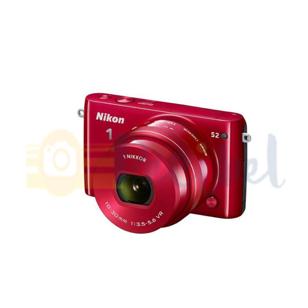 دوربین نیکون 1 S2 همراه با لنز Nikon 11-27.5mm و لنز Nikon 30-110mm