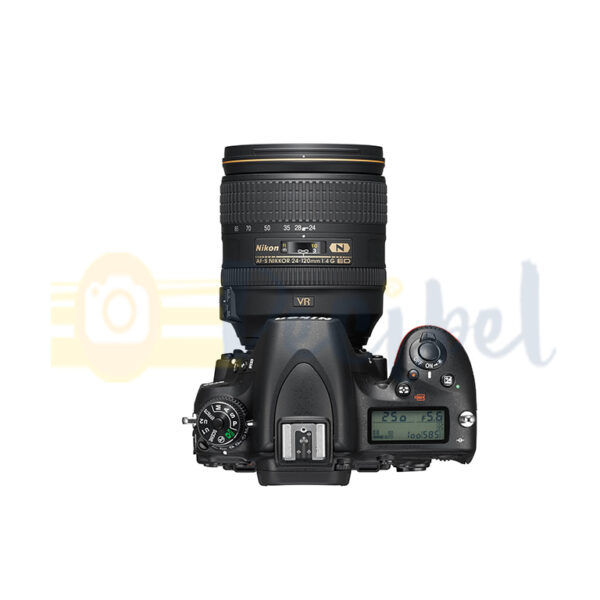 دوربین نیکون D750 همراه با لنز نیکون FX 24-120mm f/4G AF-S ED VR