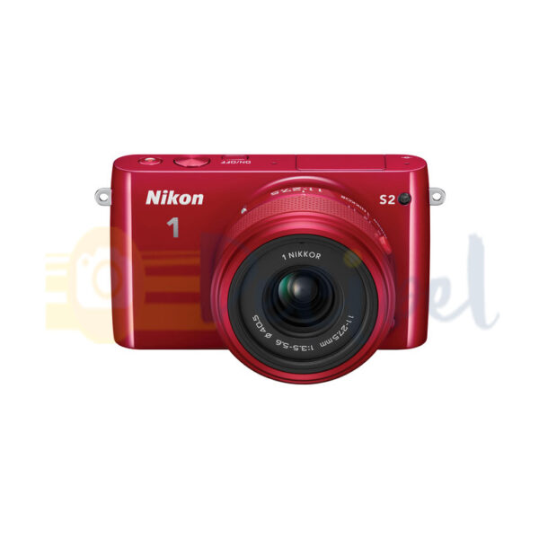 دوربین نیکون 1 S2 همراه با لنز Nikon 11-27.5mm