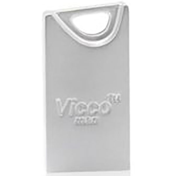 فلش مموری ویکو من مدل vc264 silver با ظرفیت 16گیگ