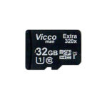 کارت حافظه microSDHC ویکومن 32گیگ مدل Extre 320X کلاس 10