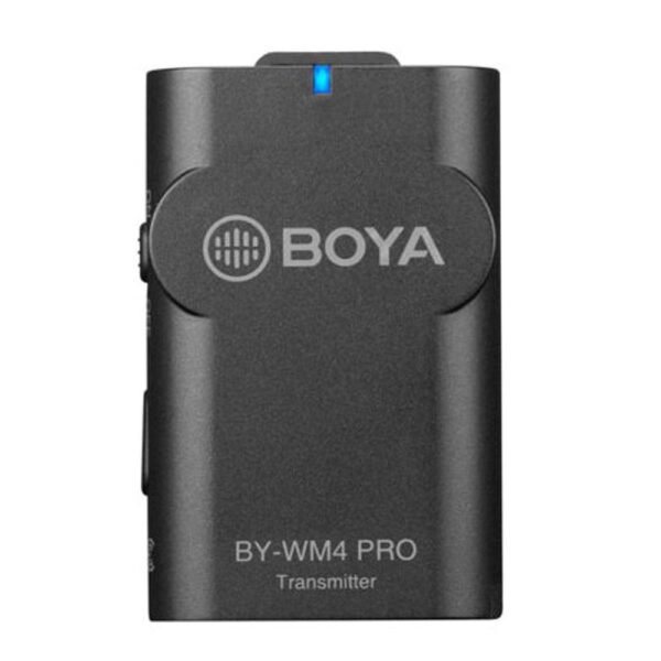 میکروفون بی سیم بویا مدل Boya BY-WM4 Pro-K6