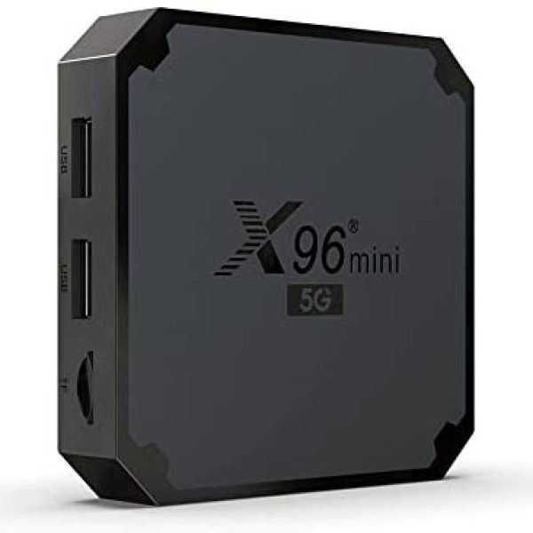 اندروید باکس مدل X96 MINI 5G 1-8
