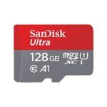 کارت حافظه سن دیسک MicroSD U1 Class 10 80MBps ظرفیت 128 گیگابایت