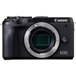 دوربین بدون آینه کانن Canon EOS M6 Mark II kit 15-45mm