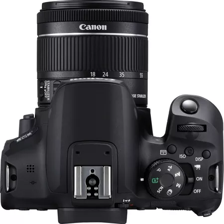 دوربین دیجیتال کانن مدل EOS 850D به همراه لنز 55-18