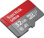 کارت حافظه سن دیسک MicroSD U1 Class 10 80MBps ظرفیت 32 گیگابایت