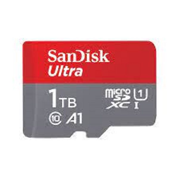 کارت حافظه سن دیسک MicroSD Ultra Class 10 120MBps ظرفیت 1 ترابایت