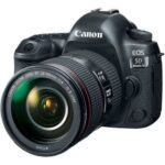 دوربین دیجیتال کانن مدل EOS 5D Mark IV به همراه لنز 24-105