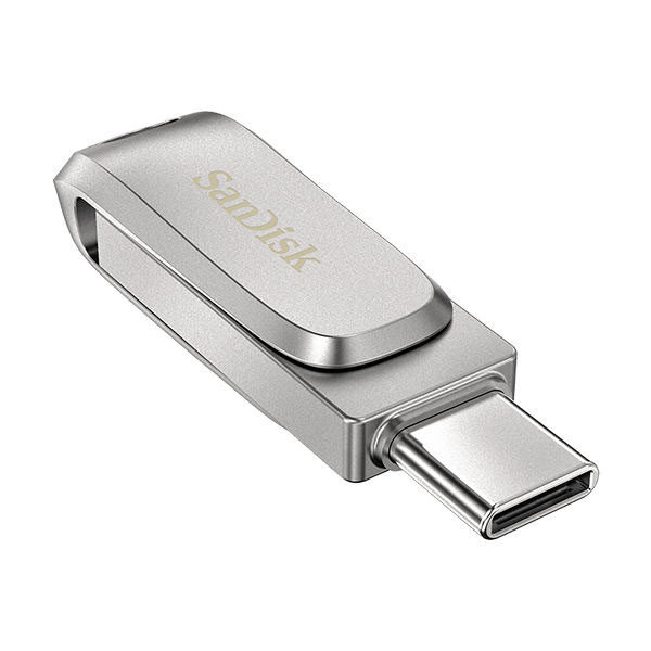 فلش مموری سن دیسک مدل Ultra Dual Drive Luxe USB Type-C SDDDC4 ظرفیت 1TB